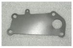Прокладка насоса водяного и блока  Yangdong YD4KD, TDY-N 15 4L, TDY-N 15 4L/Water pump real cover gasket