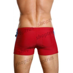 Мужские плавки красные TOOT Red Shorts