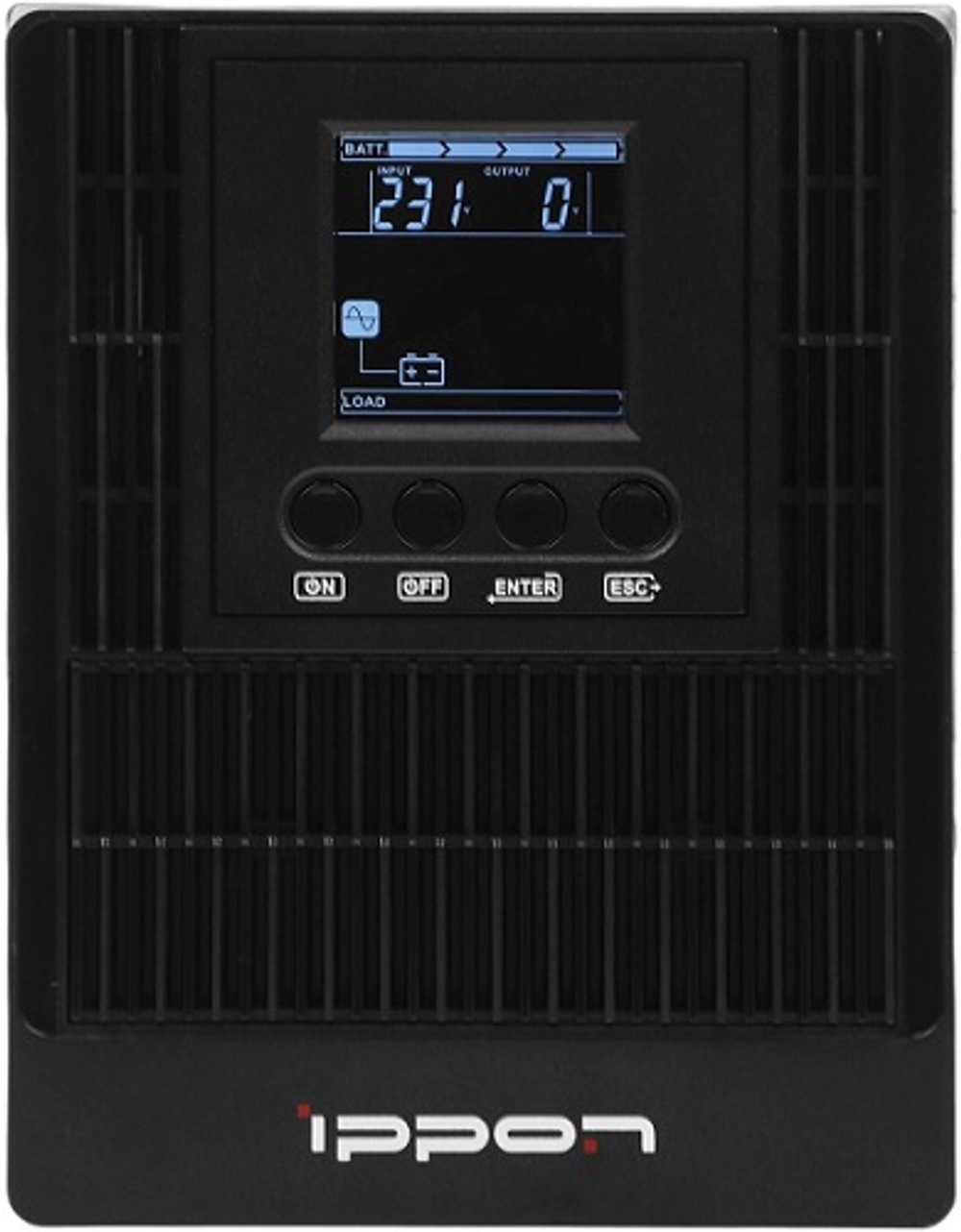 Источник бесперебойного питания Ippon Innova TB 1000