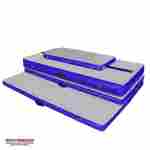 Комплект надувных спортивных матов для общей физической подготовки