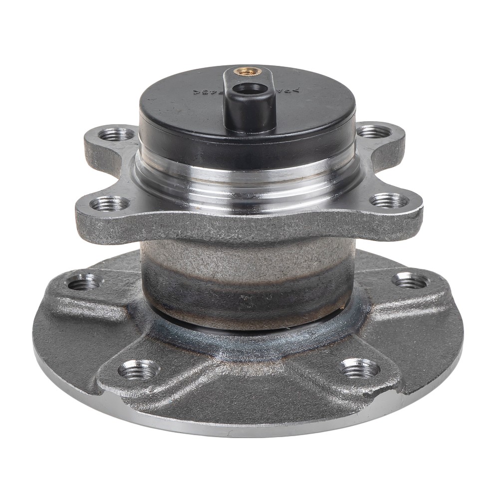 Ступица задняя в сборе L=R (c ABS) FIAT Sedici/SUZUKI SX4 06 GANZ GIM03065
