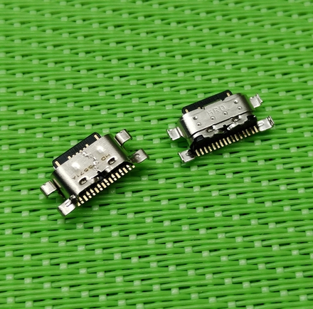 Tecno Spark 40C (KM4k) - Системный разъем (зарядки) (Type-C) (ORIG)