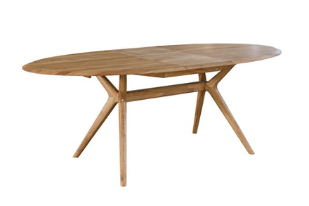 Стол обеденный раздвижной Кармен Р