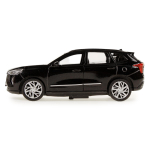 Модель ин. мет. "Haval Jolion" 12см, двери, багаж, черн, коробка JOLION-12-BK (72) (Технопарк)