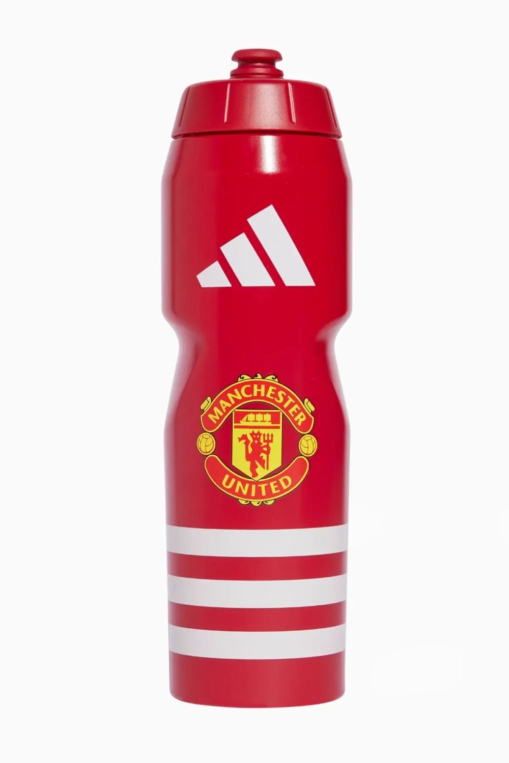 Бутылка для воды adidas Manchester United 24/25 - красный