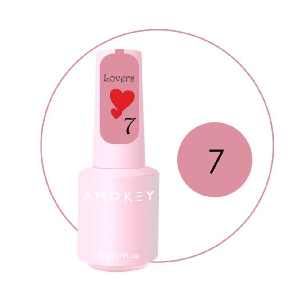 Amokey Lovers 07 - 8ml