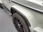 Карбоновые oбвес для G-Class W463A/W464 2021+ Мерседес Гелик гелентваген