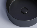 Рукомойник Ceramica Nova Element 35,8 см CN6032MB, черный матовый