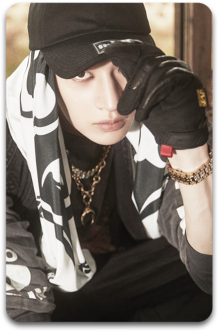 Карта / STRAY KIDS #2070