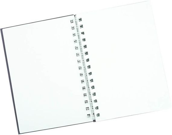 Скетчбук "On and on 4" А5 60 листов