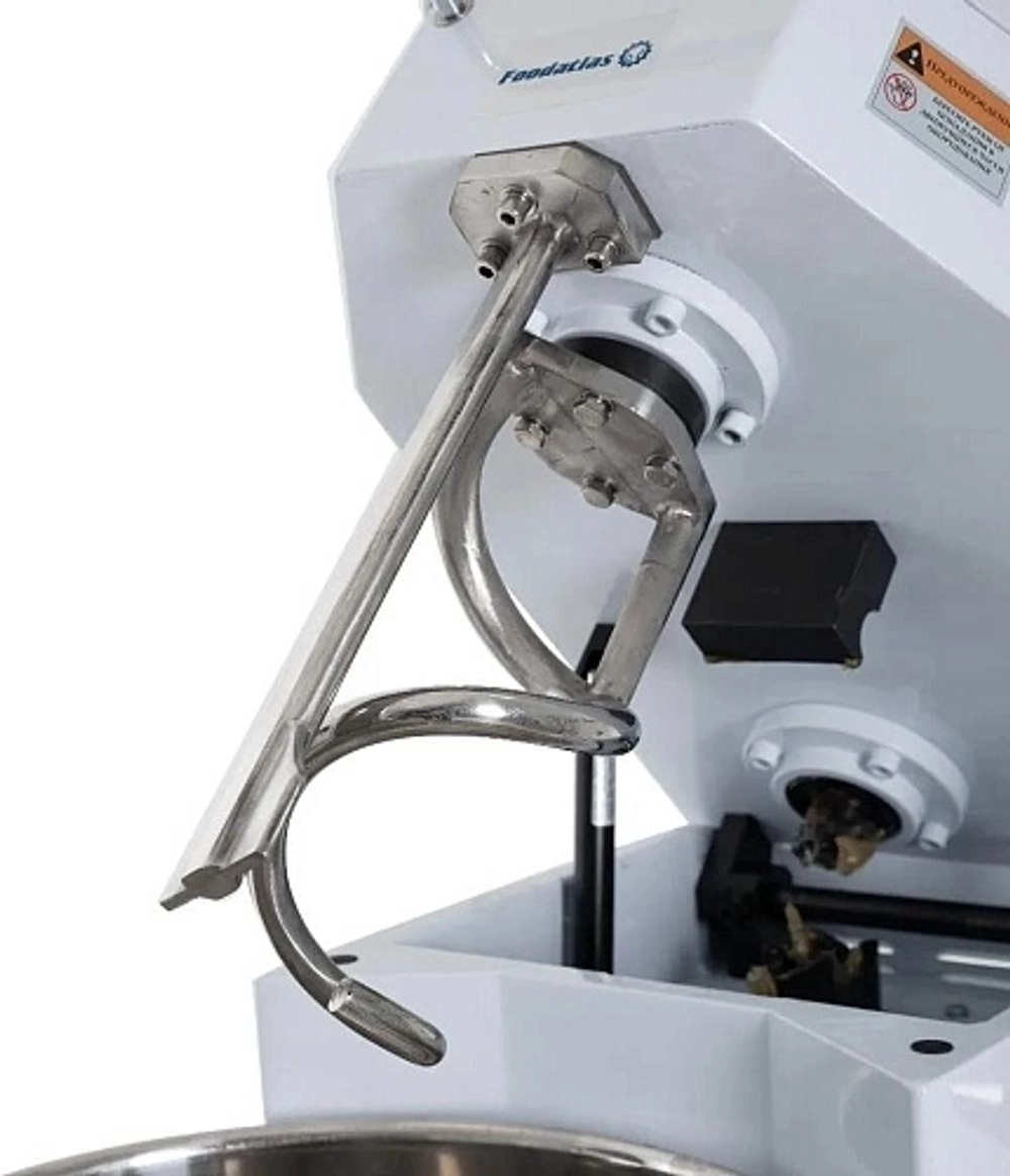 Тестомес спиральный FOODATLAS THS-A Eco