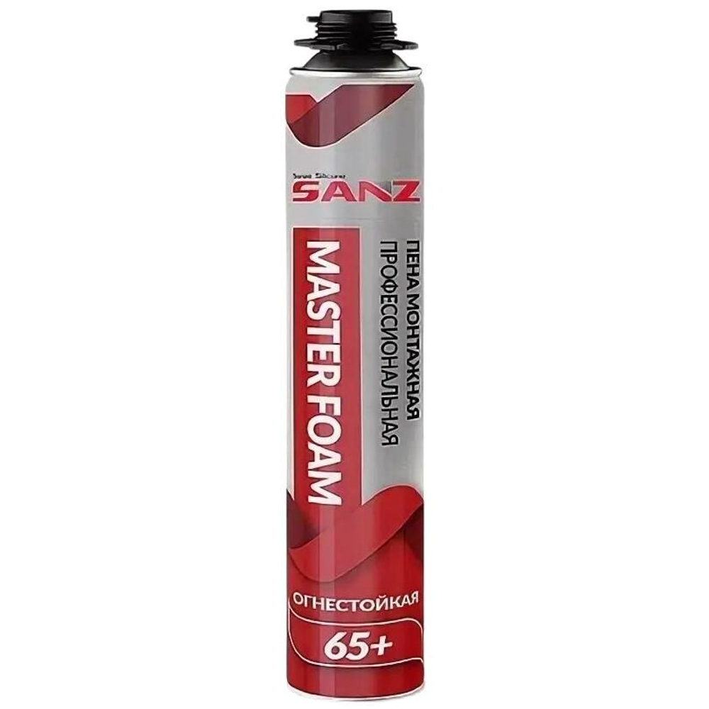 SANZ PU FOAM MASTER B1 fire 65