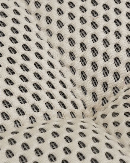 Стул обеденный Alba бежевый ткань Sonic