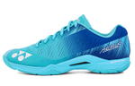 YONEX Power Cushion Badminton Shoes Men"s Low top Mint Blue