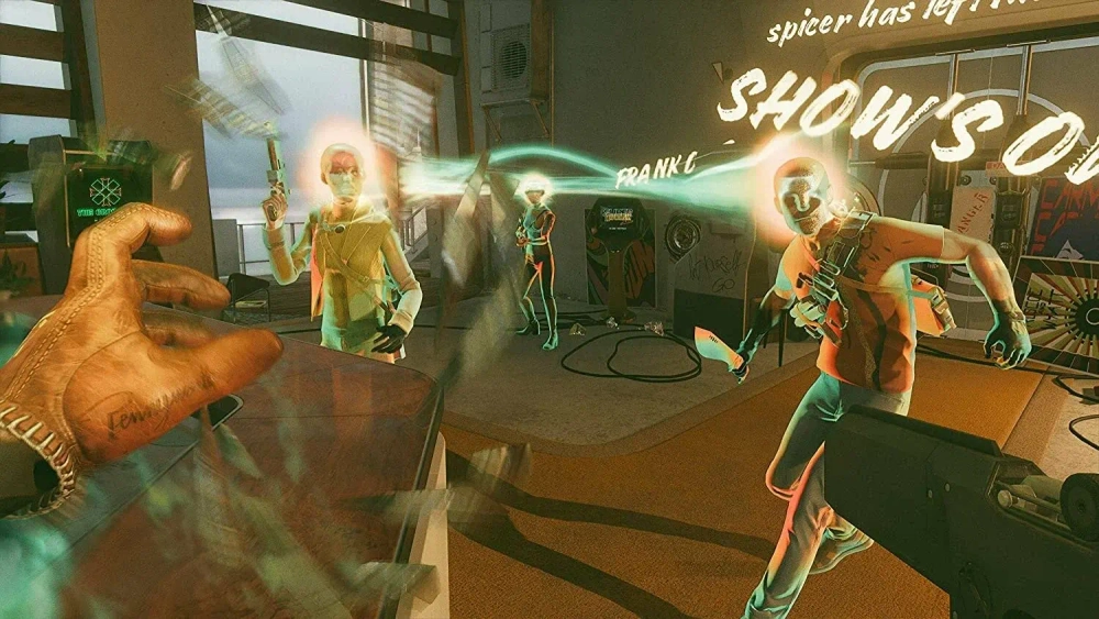 Игра Deathloop (PS5, полностью на русском)