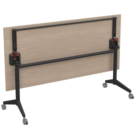 8СР.125 Складной прямолинейный стол-трансформер (1800*800*750)