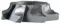 Фрезерная головка Bevel Mate R2-08-INOX, арт. 7201150