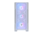 Компьютерный корпус MSI MAG FORGE M100R WHITE mATX/Mini-ITX, 2xUSB 2.0, USB 3.2, Audio, Mic, mATX