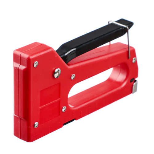 Степлер мебельный пласт 53 тип, 4-8мм Кедр