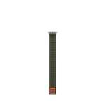 Ремешок Spigen WBF0 Band для Apple Watch 8 / 9 / 10 / 11 / SE / ULTRA (44 / 45 / 46 / 49 MM) зеленый