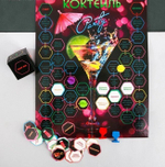 Игра алкогольная с фантами "Коктейль пати"