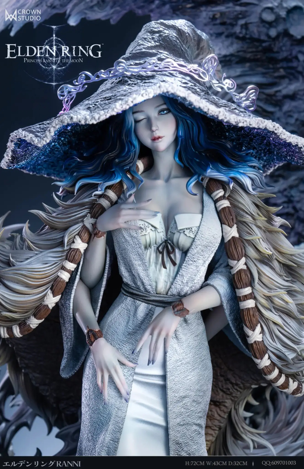 Ranni the Witch