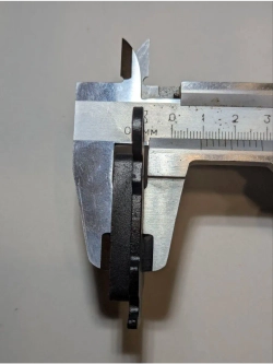 Колодки тормозные для дорожных мотоциклов и эндуро