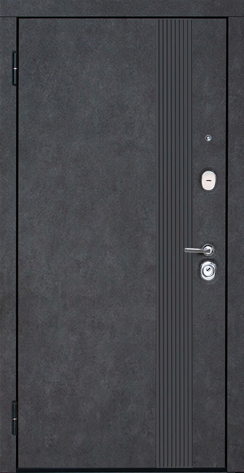 Дверь входная Мюнхен зеркало