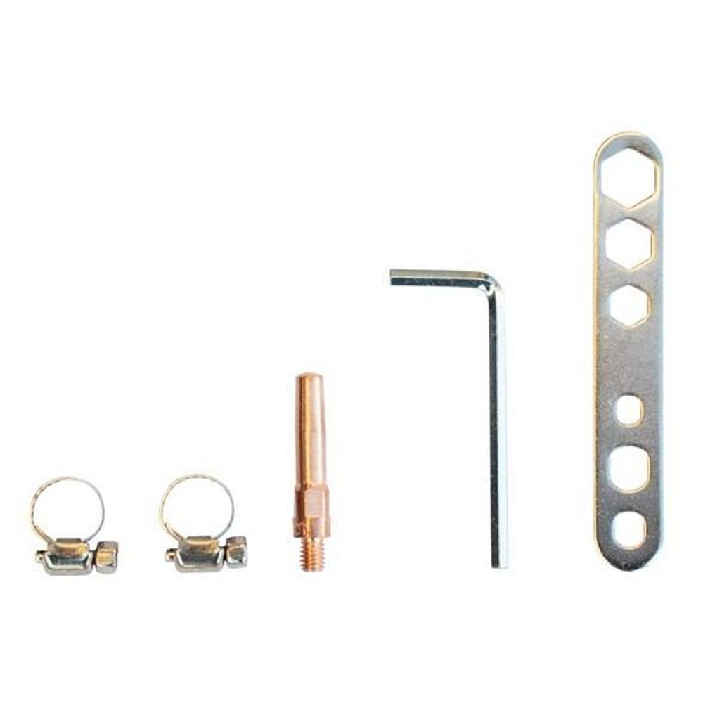 Сварочный полуавтомат OVERMAN 220 Mosfet/Aurora-Pro