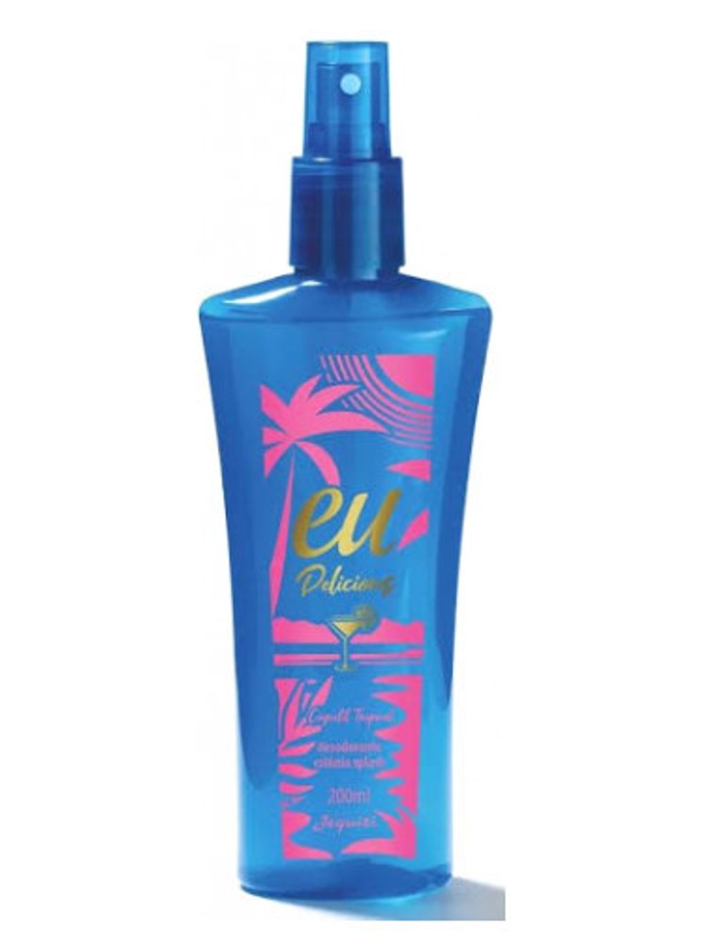 Jequiti Eu Delicious Coquetel Tropical