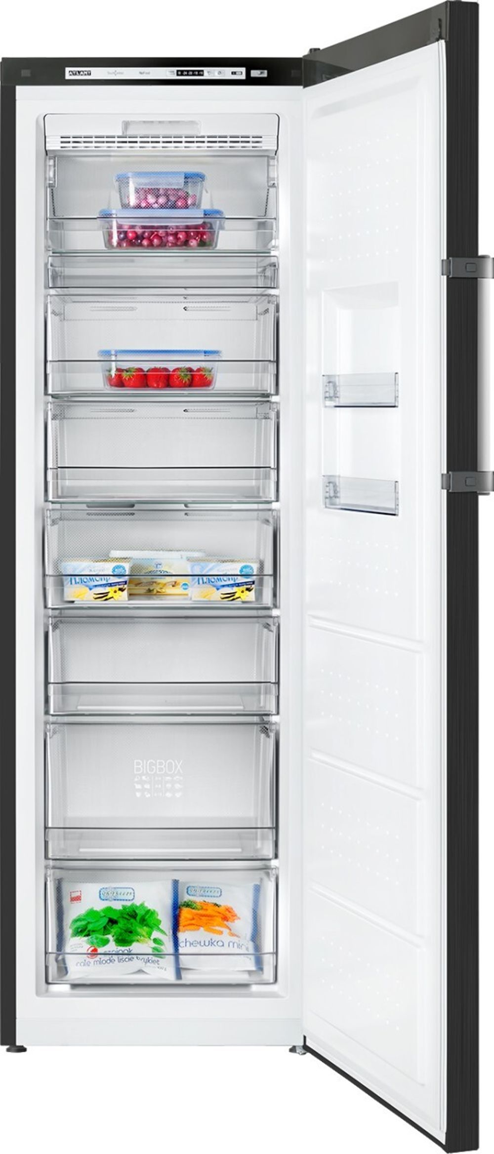 Морозильная камера Atlant М-7606-150-N