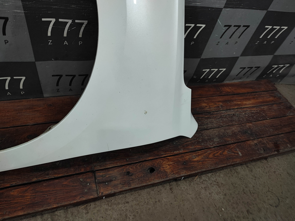 Крыло переднее левое Haval Jolion 21-24 Б/У Оригинал 8403110XST01AD