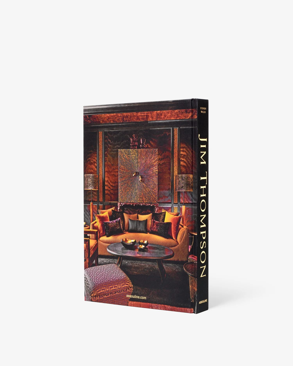 Assouline Книга Jim Thompson: Beyond Silk, Beyond Thailand на английском языке