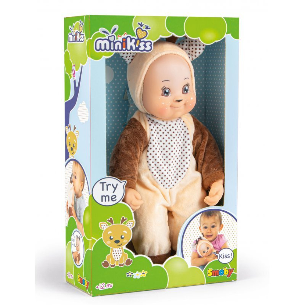 MiniKiss - Кукла Fawn Kiss 210121 A