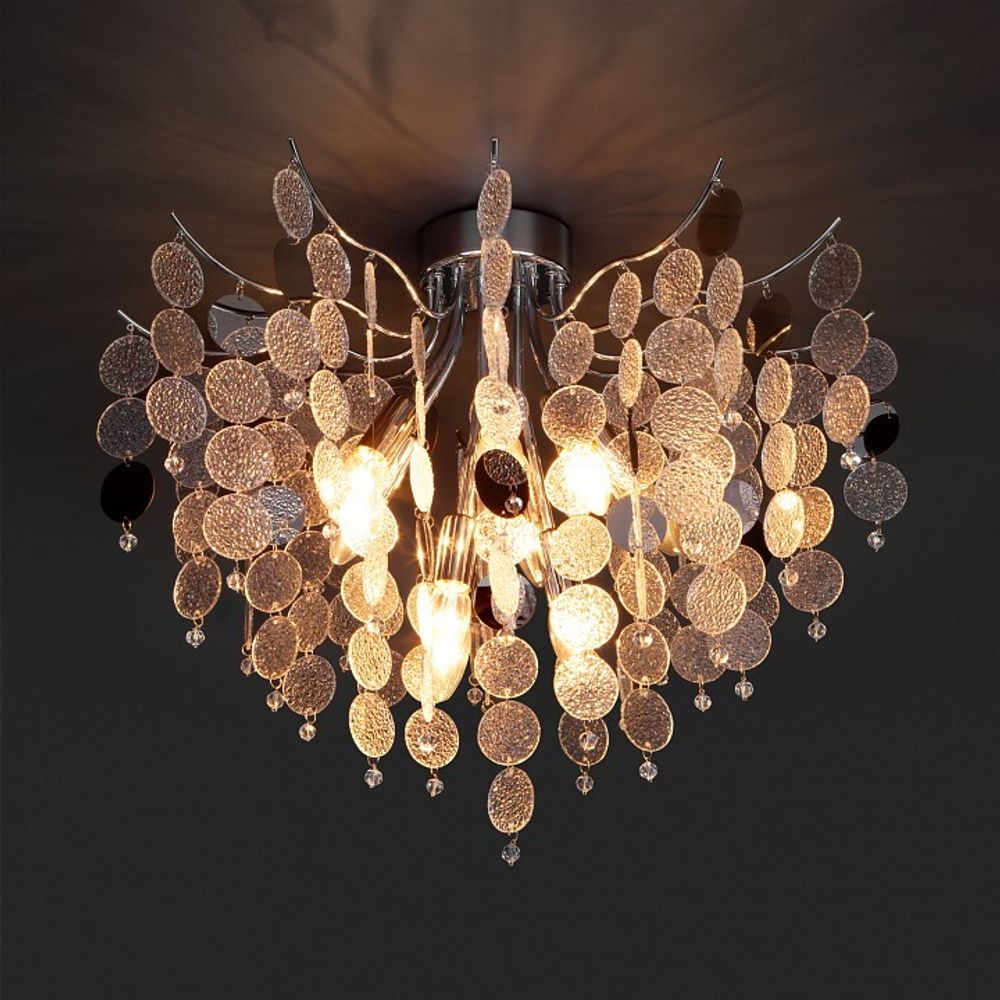 Потолочная люстра Bogate's Bolla 334/9 Smart