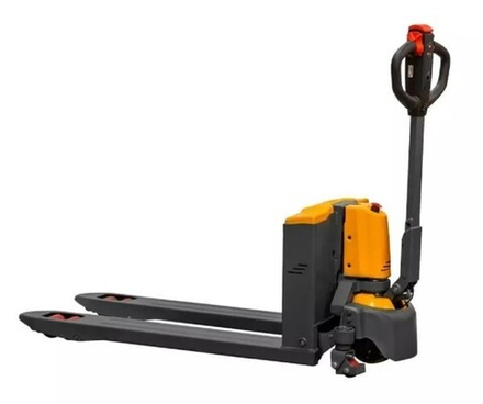 Тележка электрическая самоходная Xilin CBD15W-II 1500 кг 1150 мм, Li-ion 24V/30Ah с колесом баланса 1045332