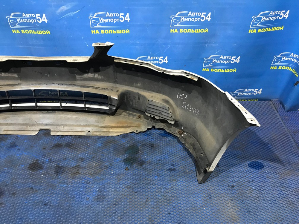 Бампер передний Honda ODYSSEY 1998-2001