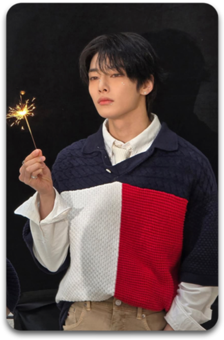 Карта / STRAY KIDS #2851