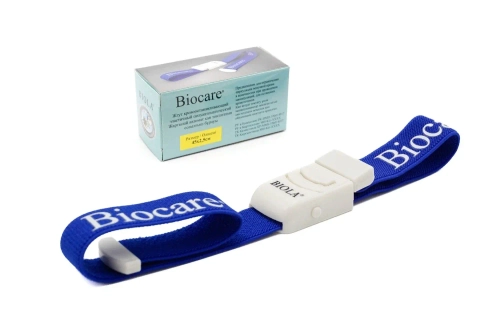 Жгут эластичный на застежке на застежке Biocare