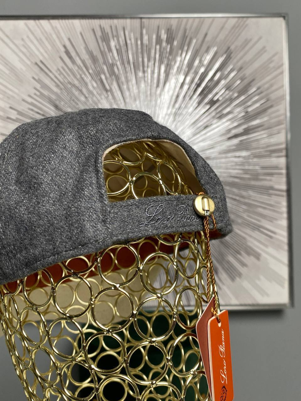 Кепка Loro Piana, арт. 466025513