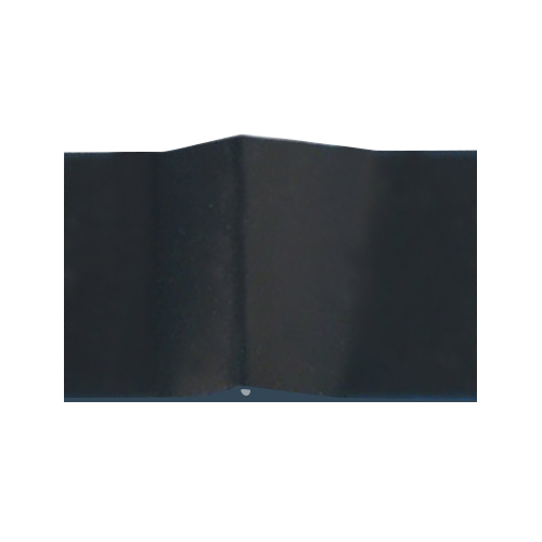 Электрод прямоугольный из силикон-резины 50х100 с отверстием 2 мм