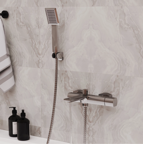 Смеситель для ванны 30k MIXLINE ML27-01 "Primo"