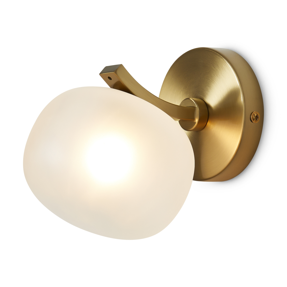 Настенный светильник Freya Donuts FR5444WL-01BS