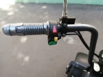 Электроскутер CityCoco BlackLine R2 PRO 2000W
