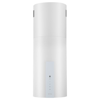 Островная вытяжка Korting KHA 35808 DW Cylinder