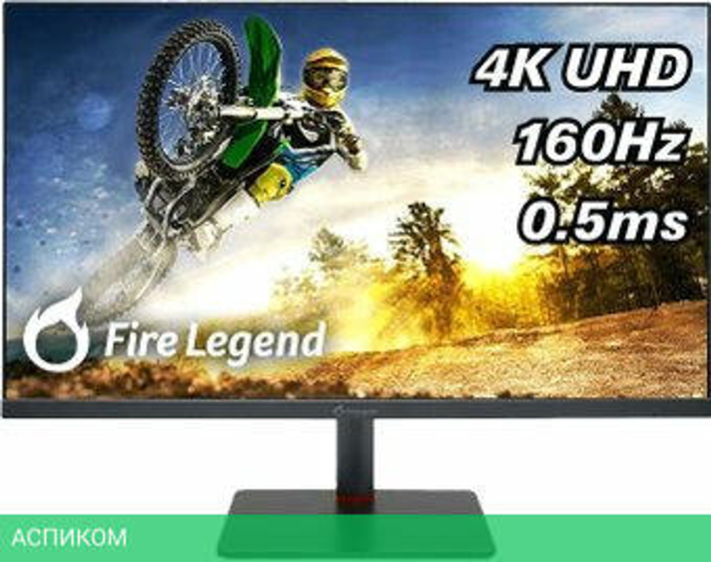 Игровой монитор AOPEN 27XV5KVymipruzx UM.HX5EE.V09