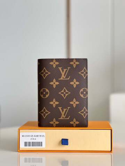 Louis Vuitton Passport Cover