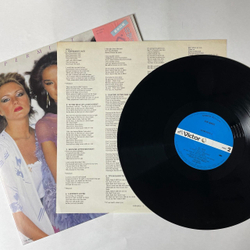 Винтажная виниловая пластинка LP Ансамбль Арабеска Arabesque II (Japan 1979) (Obi)