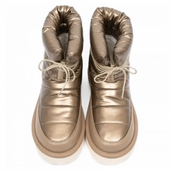 UGG Classic Mini Blow Mate Gold