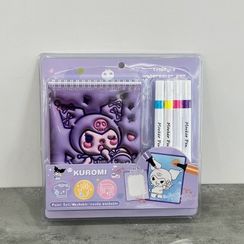 Kuromi Paint set